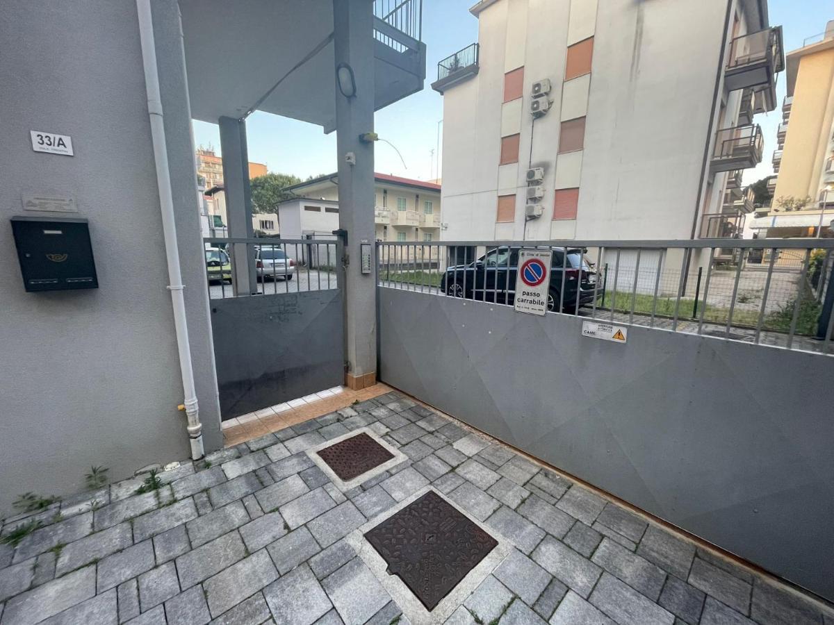 Appartamento Mazzini Jesolo المظهر الخارجي الصورة