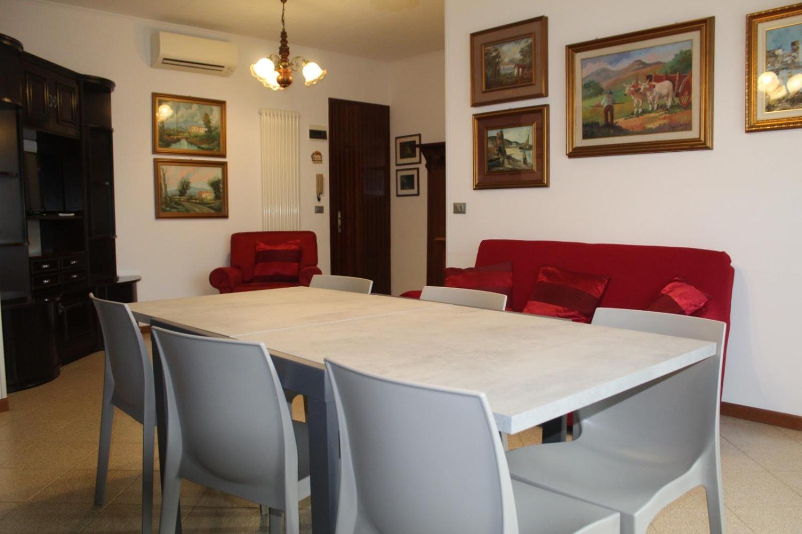 Appartamento Mazzini Jesolo المظهر الخارجي الصورة